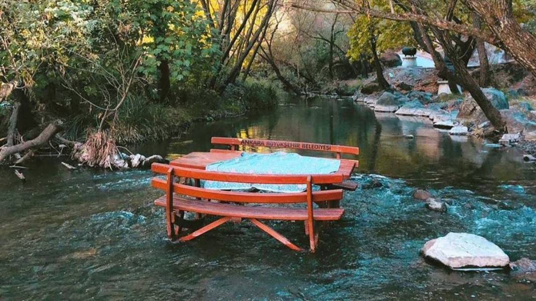 Denize hasret Ankaralılar o cenneti bilmiyor! Antalya ve Bodrum'a yüz basar, balık bile tutuluyor 2